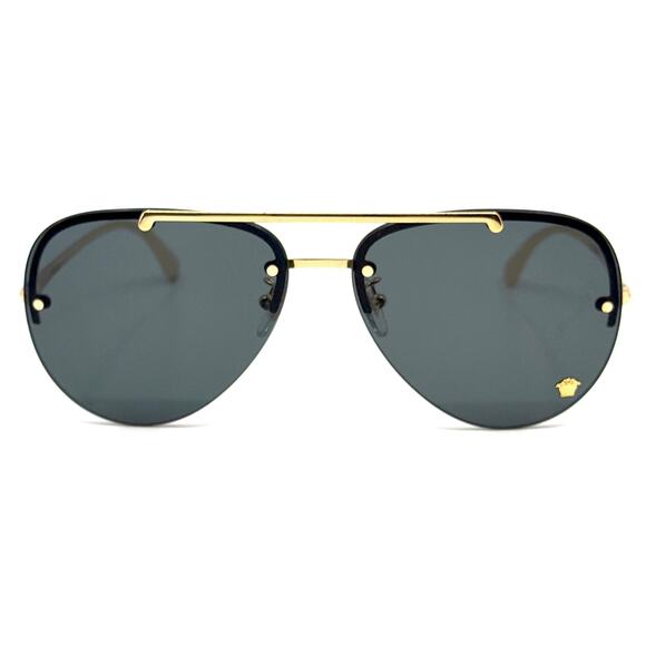 New!!! VERSACE Sunglasses MOD.2231 1002/87 Authentic main image 10